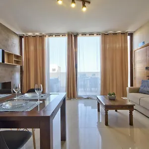 Emerald Court - Radiant & Penthouse By Shortletsmalta Appartamento Sliema